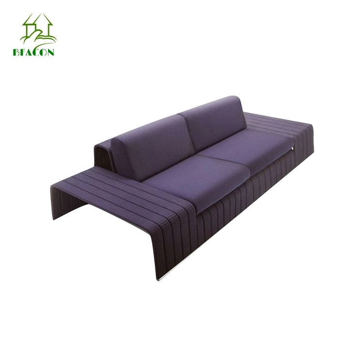New Style Modern Design Outdoor Waterproof Fabric Sofa Furniture Set