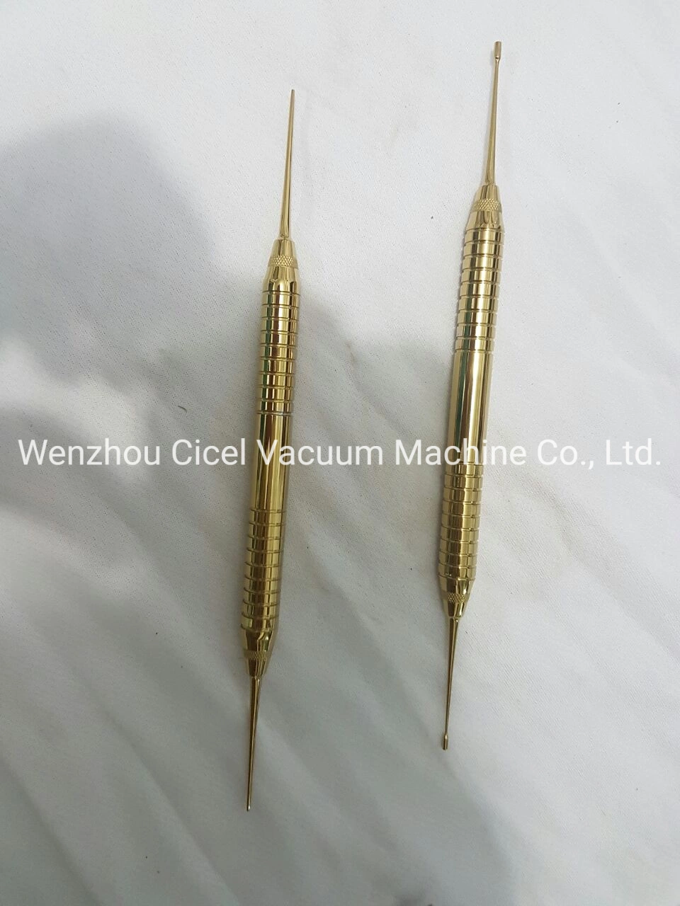 Surgical Parts Vacuum Coating Equipment/Surgical Scissors PVD Coating System