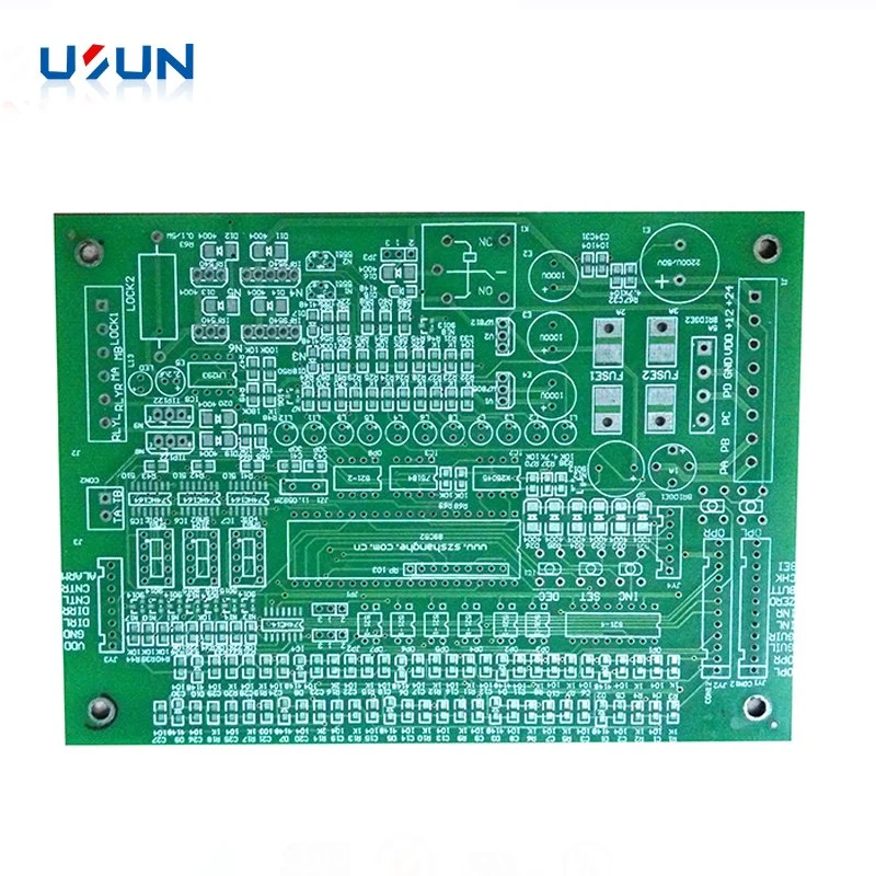 Prototype PCB Assemble PCBA Components Custom PCB Circuit Board