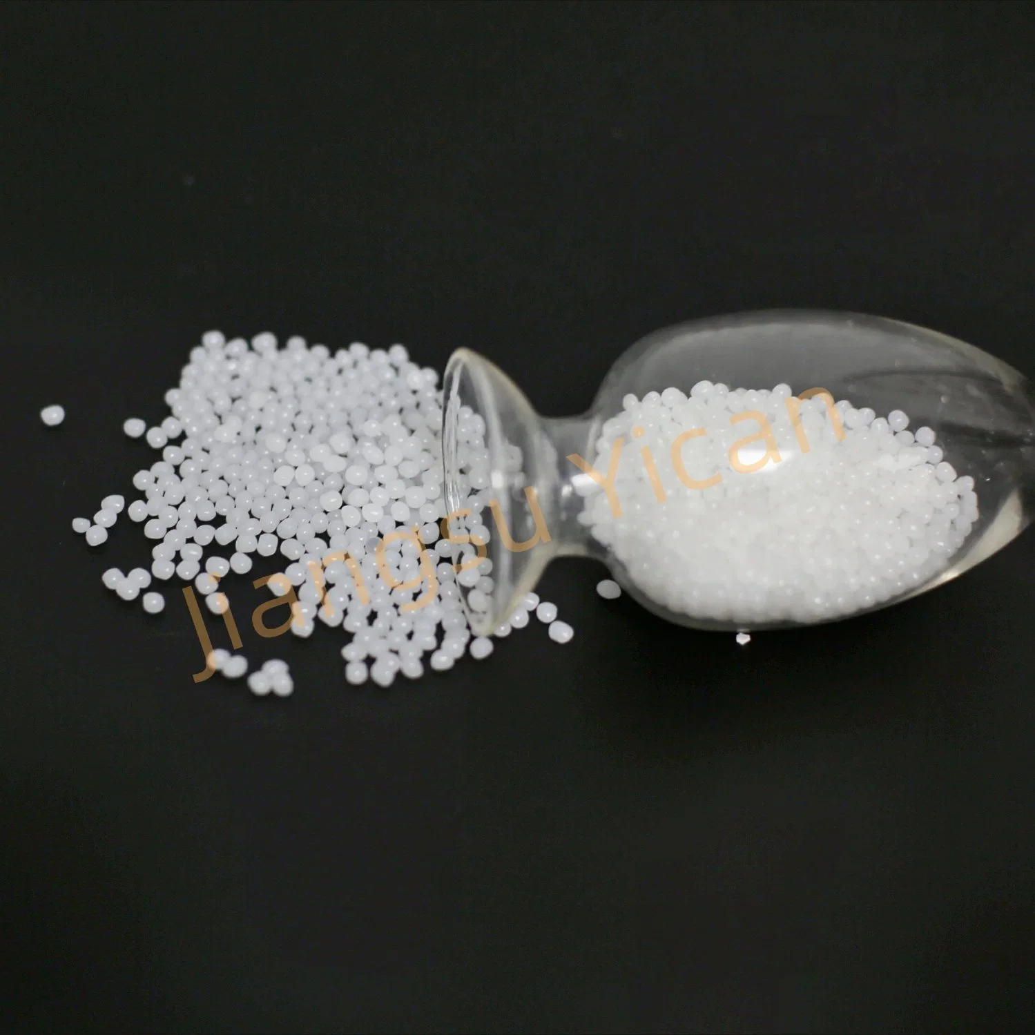 HDPE Virgin Recycled High Density Polyethylen Hochwertige Polyethylen-Granulat HDPE Dmda-8904 Polyethylen-Kunststoffpellets