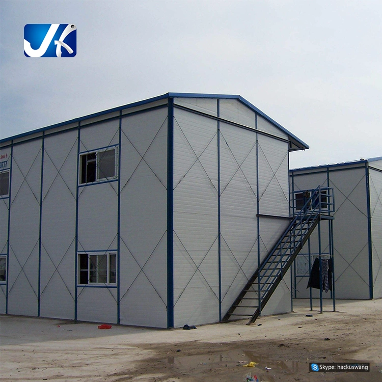 Cheap Prefab Steel Structure for Chicken House Hotel Building