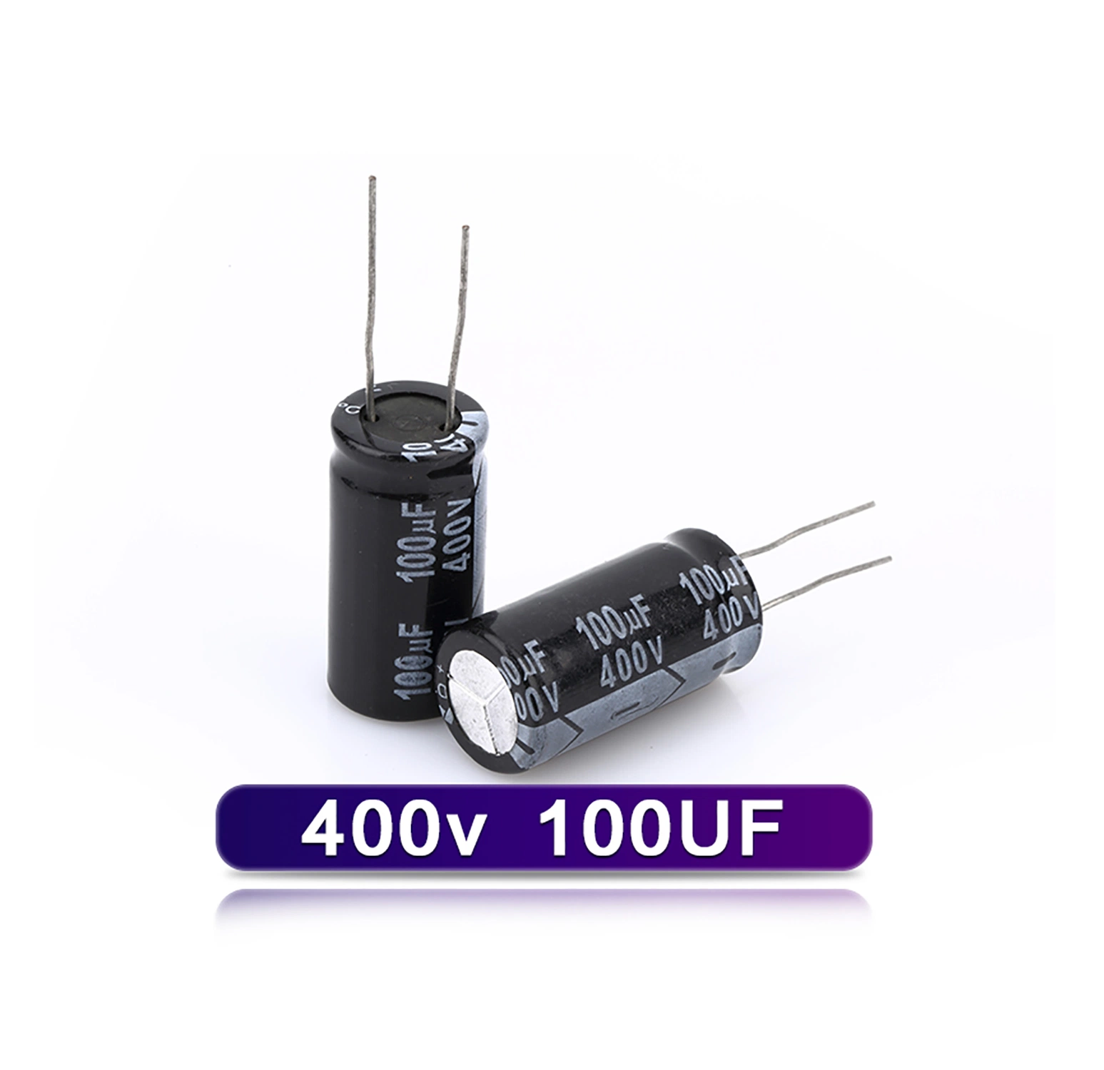 Electrolytic Capacitors 220 &mu; F 50V SMD 8*10.5 Axial Aluminum Electrolytic Capacitor