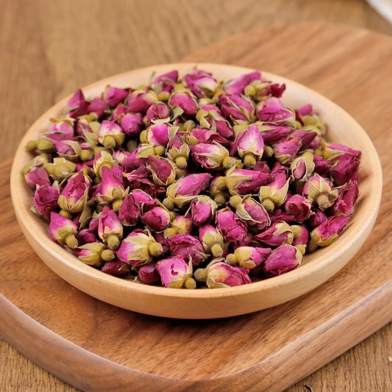 Mayorista/Proveedor Orgánico Chino Herb comestible Rosa seca brotes de rosa Flores Té