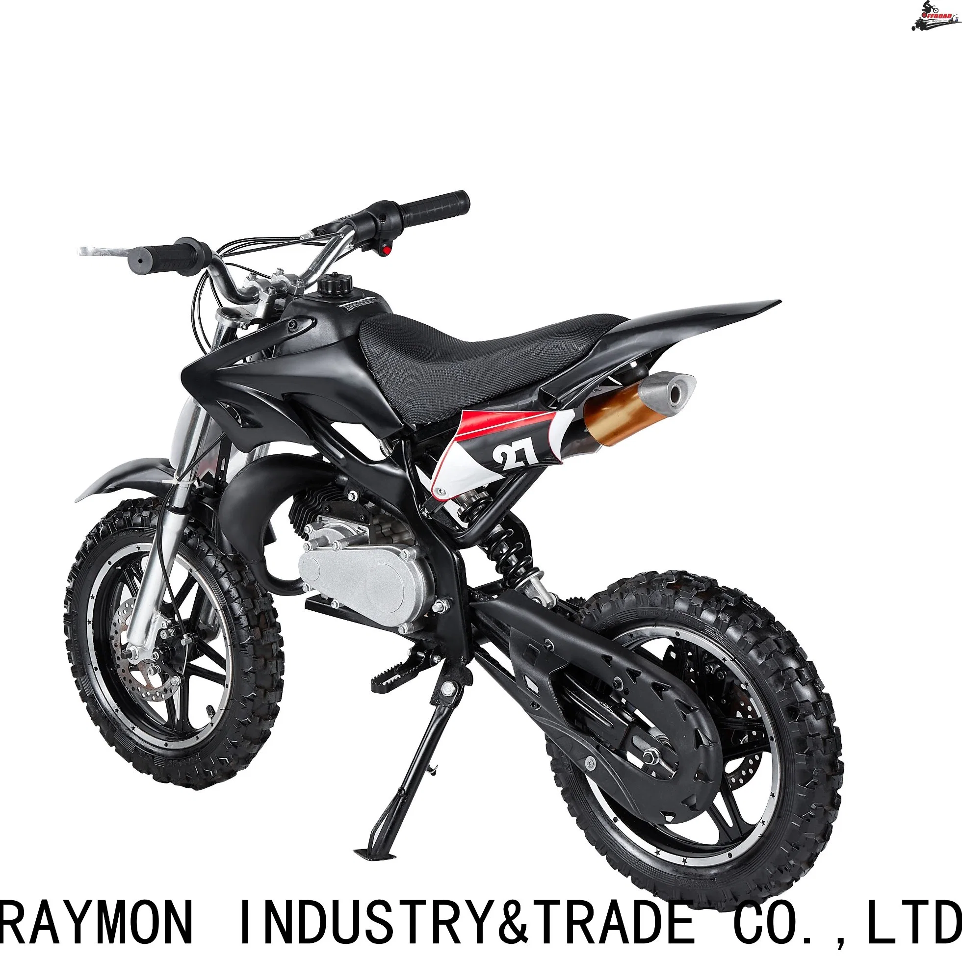 L'essence super Pocket Dirt Bike avec moteur 49cc