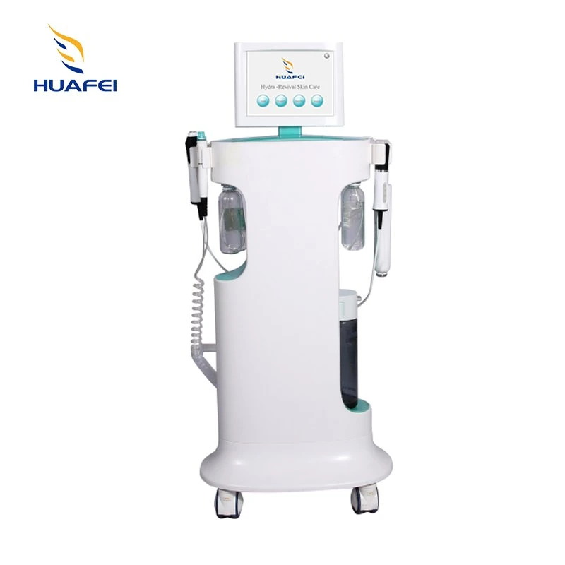 Skin Hydra Water Jet Bio Facial PDT Machine Skin Cleaning Skin Rejuvenation Beauty Salon Equipment