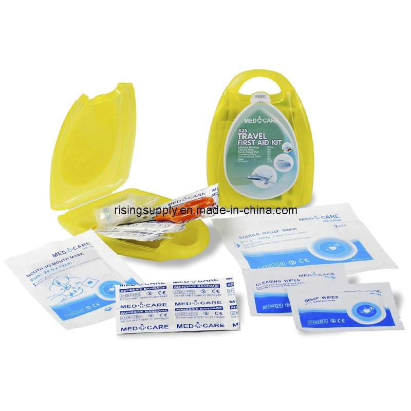 Small Plastic Pocket-Type First Aid Kit (HS-072)