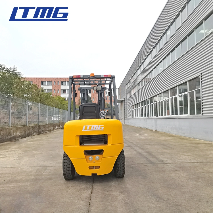 Ltmg Fd30 China 3000kg Forklift 3m Lifting Height Forklift 3 Ton Diesel Forklift with CE