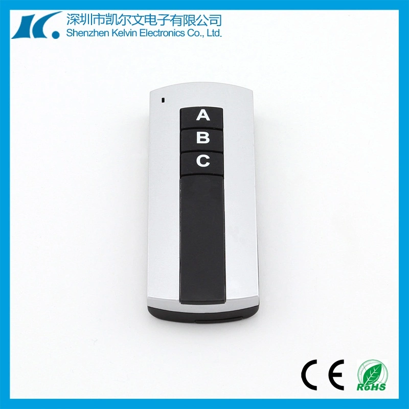 Best Seller 3 Button Smart House Wireless Remote Control Kl280-3