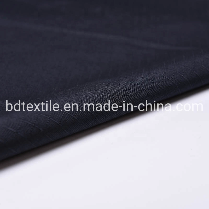 Woven Fabric Stripe Fabric Tc 80/20 65/35 for T-Shirt/ Uniform Fabric