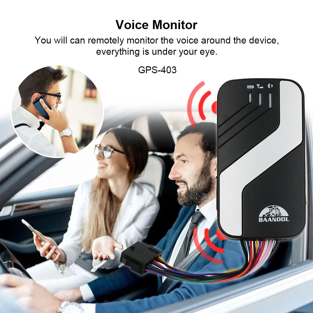 Coban 403A Mini 4G GPS Tracker GSM Tracking Device GPS تعقب أدوات التجسس الخاصة بمحدد مواقع الأجهزة مع حلول إنترنت الأشياء والبرامج