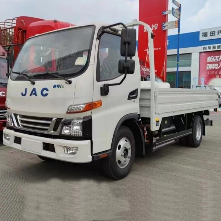 Новый электрический погрузчик планшет Ван Китая марки JAC Ruichi Wuling Farizon Changan