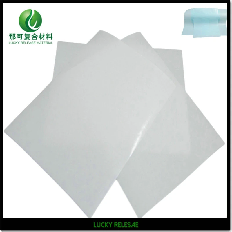 Single and Double Sided Printing Coating Glassine Release Label Paper