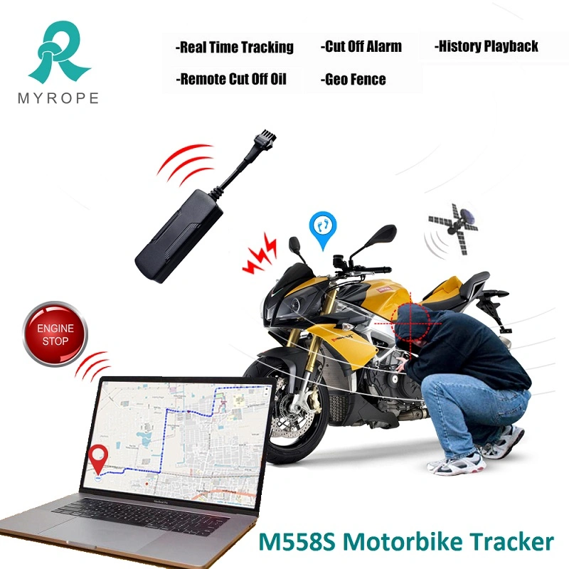 Micro GPS-Tracking-Gerät mit Sos Panic Alarm M588t