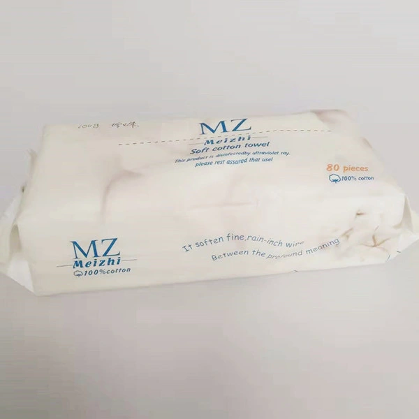 Cotton Non Woven Fabric to Make Dry Wipes
