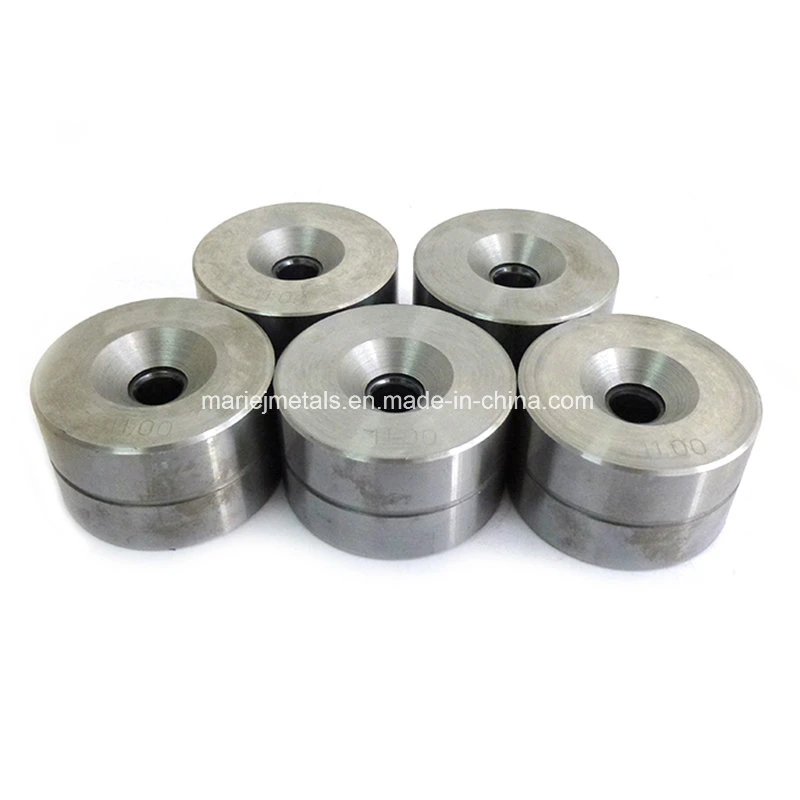 Tungsten Carbide Dies for Metal Wire Drawing