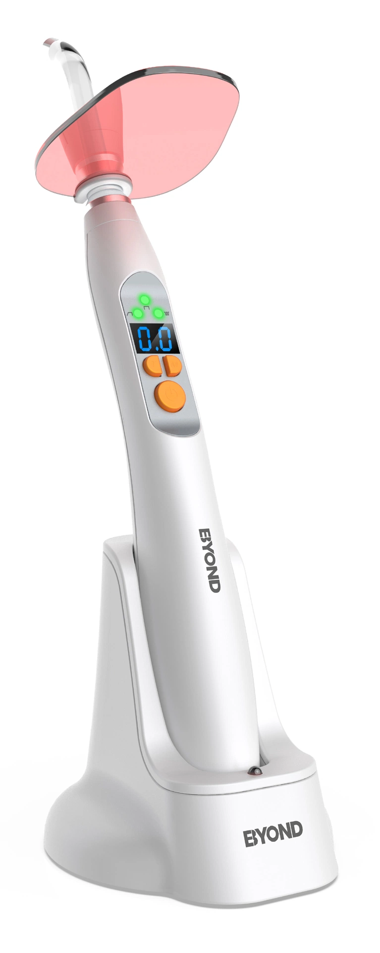 Hot Sell Interaction Dental Wireless/ Cordless LED Curing Light