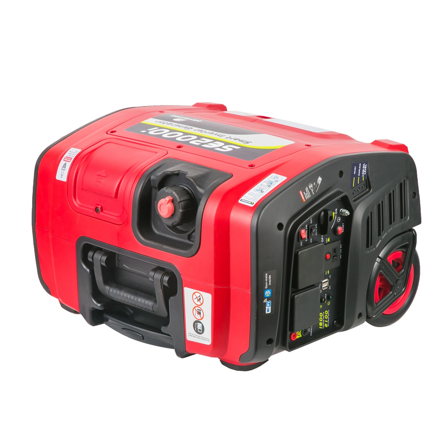 Single Phase and Three Phase Portable Generator Home Use