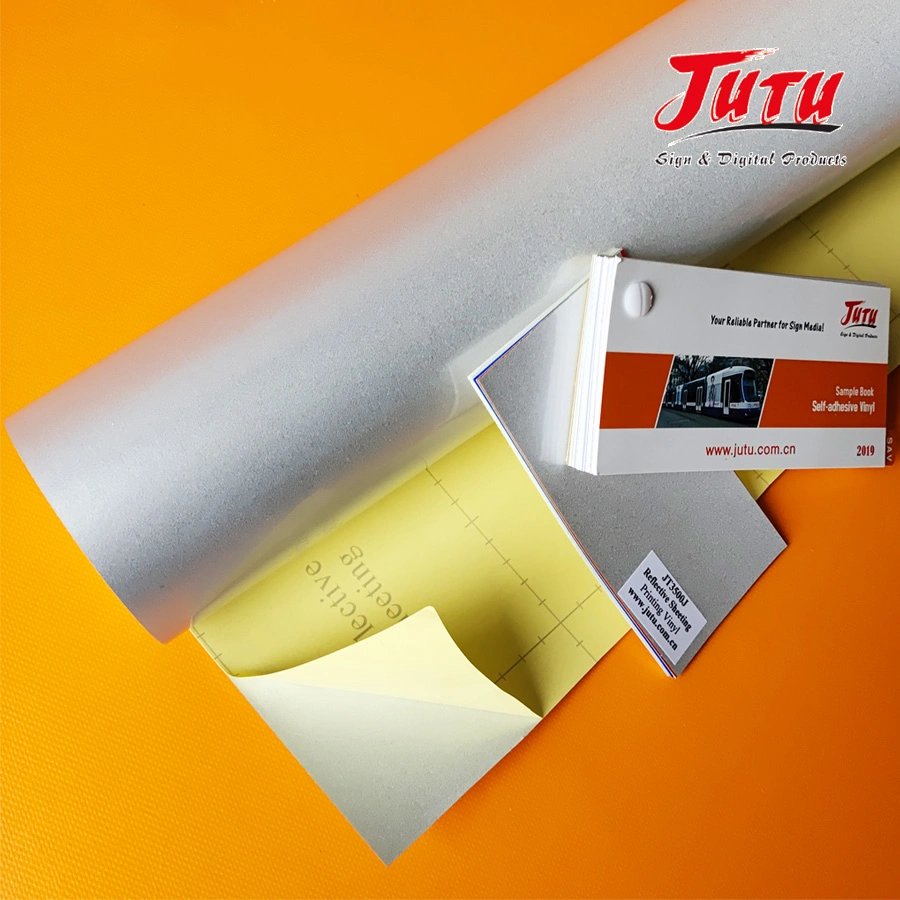 Low Price Reflective Sheet Reflective Material Reflective Vinyl with Long Life Time