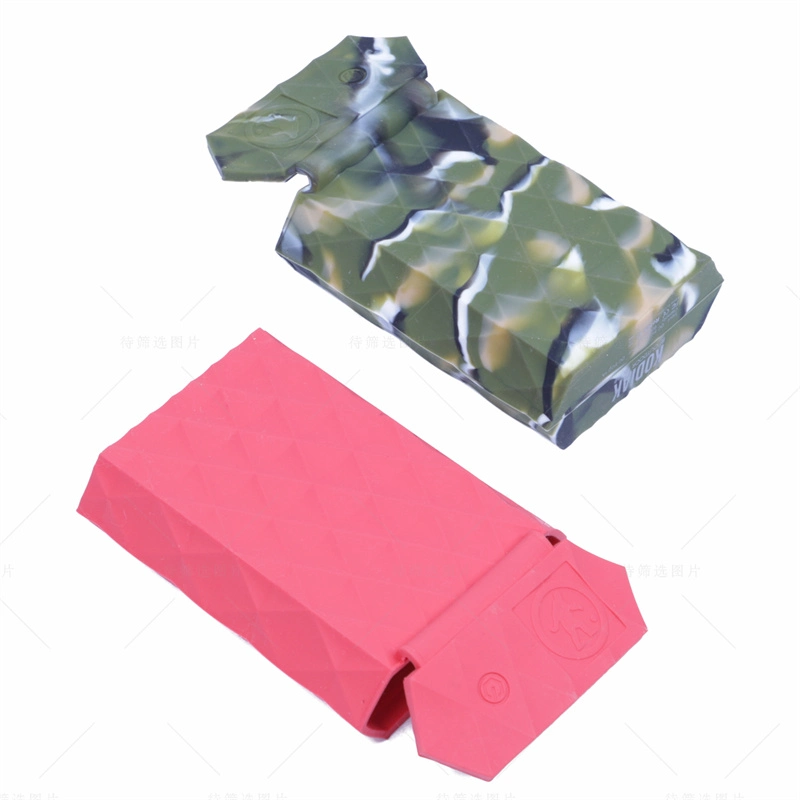 Factory Various Heat Resistant Wear Resistant Silicone Parts Rubber Products