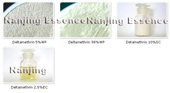 CAS: 52918-63-5 Agricultural Chemicals Insecticide Pest Control 10% Sc Deltamethrin