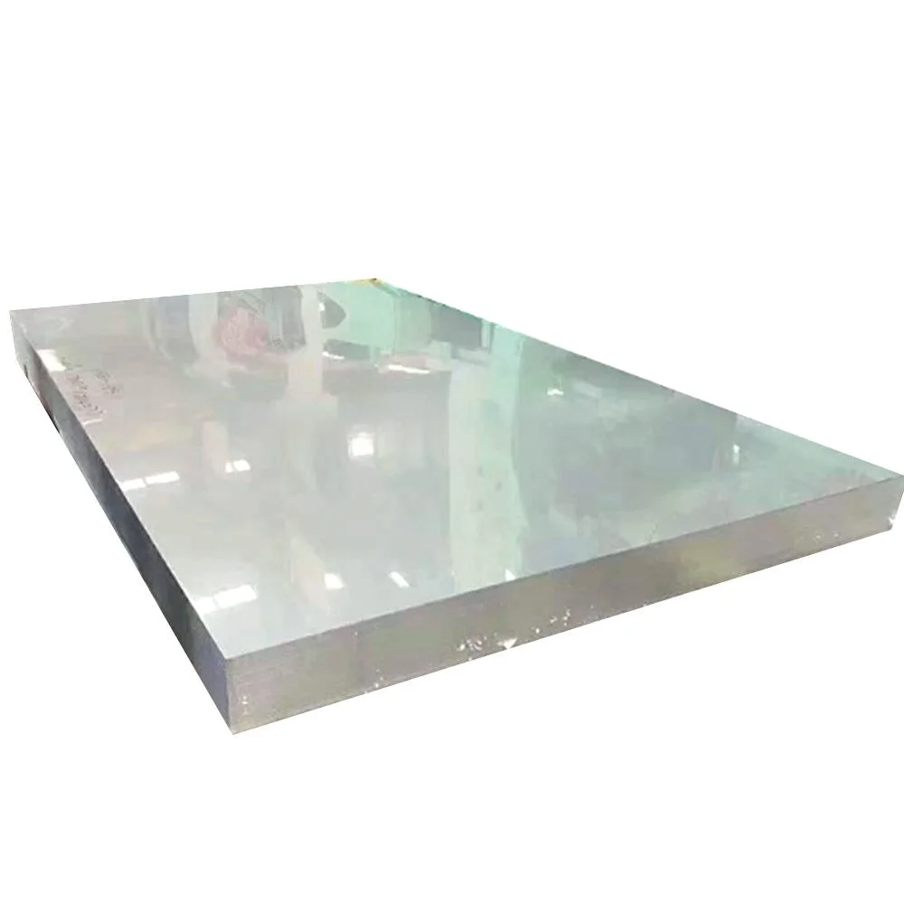 China Manufacturers High Quality Gr5 Gr7 Ti Plates and Sheets Titanium Alloy Titanium Foil with High Quality