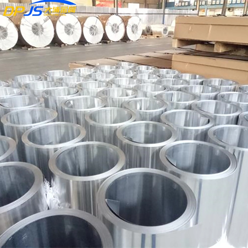 4009/4643/4010/4011/4013 Color Coated Brushed Aluminum Alloy Coil/Strip/Roll PVC Protected