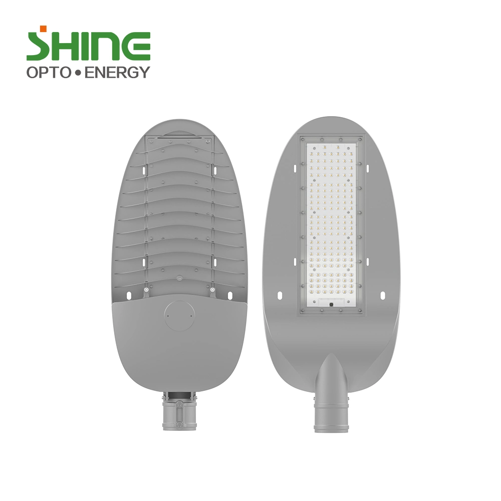 المصنع الصيني OEM China Energy Saving - مقاوم للانفجار وللماء IP67 LED Streetlight 30 واط، 50 واط، 80 واط، 100 واط، 120 واط، 200 واط، 250 واط، الكل في واحد ضوء LED في الشارع الشمسي ضوء خارجي