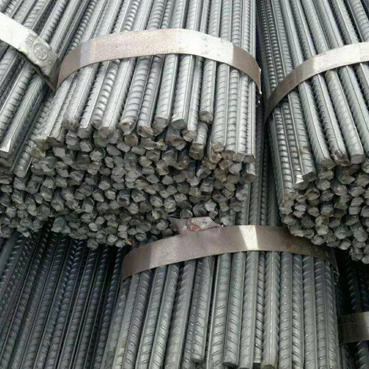 Factory Stock Rebar Hrb400e Grade 3 Construction Steel Rebar Wholesale/Supplier