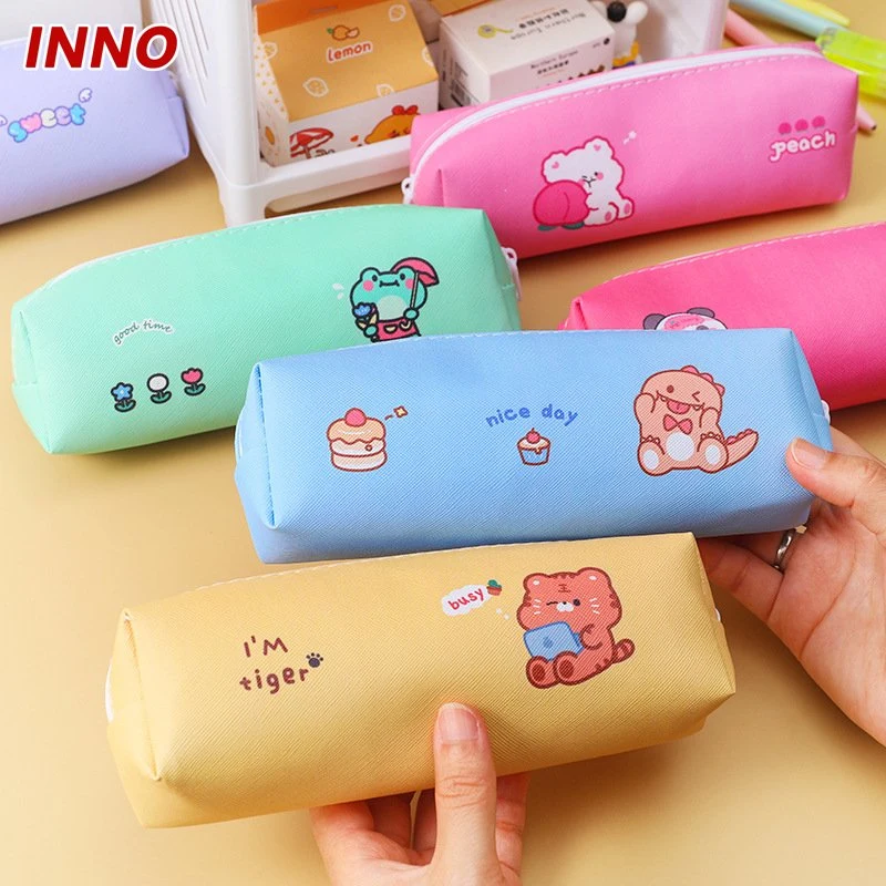 Inno Brand R038 Wholesale/Supplier Stationery Bag Pencil Case Student Box Eco-Friendly