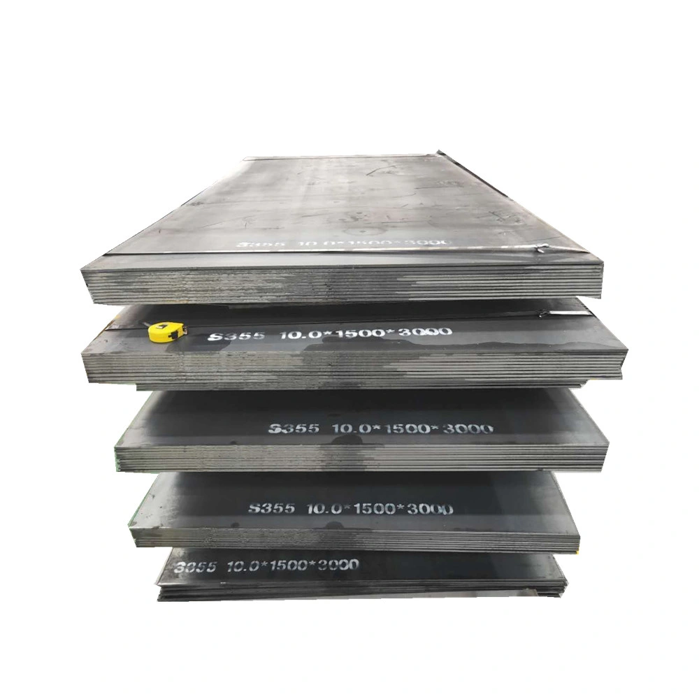 400 450 500 600 Wear Resistant High Manganese Steel Plate/Carbon Steel Plate