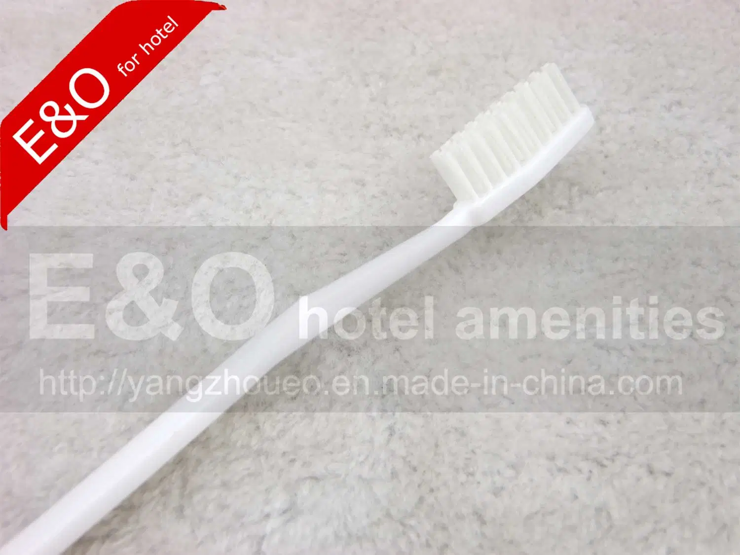Hotel barato descartáveis, escova e pasta de dentes Conjunto Dentária