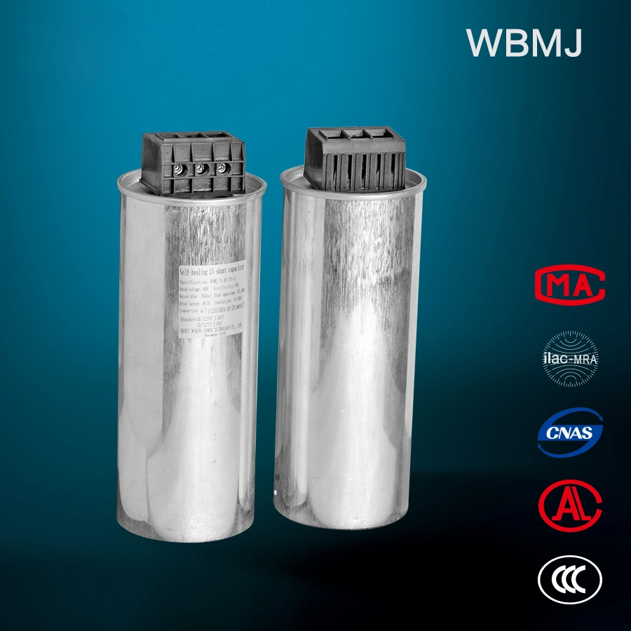 China CYLINDRICAL AL CASE INTELLIGENT POWER ELECTRIC CAPACITOR