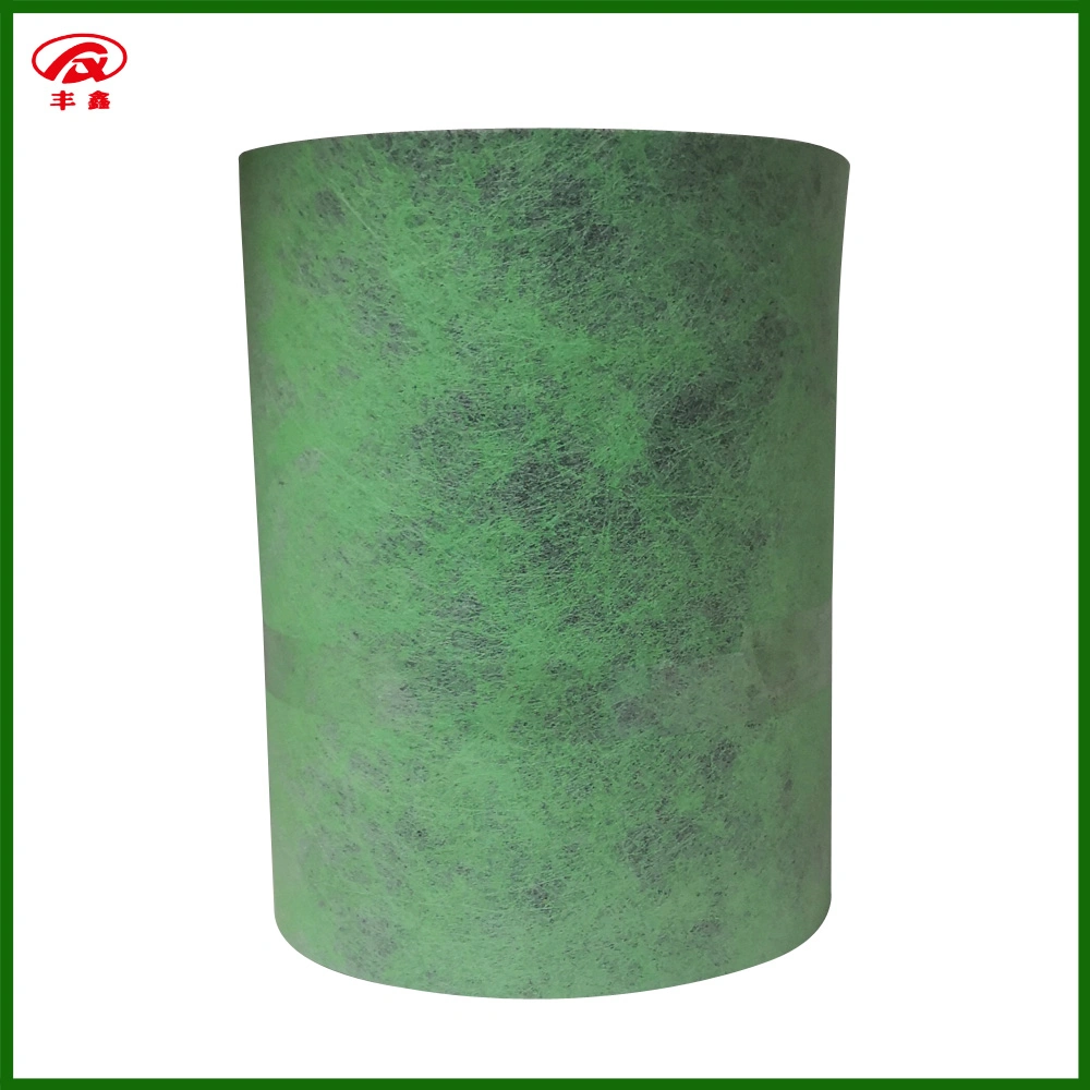 High Adsorption Sandwiching Activated Carbon Fiber Filter Non-Woven