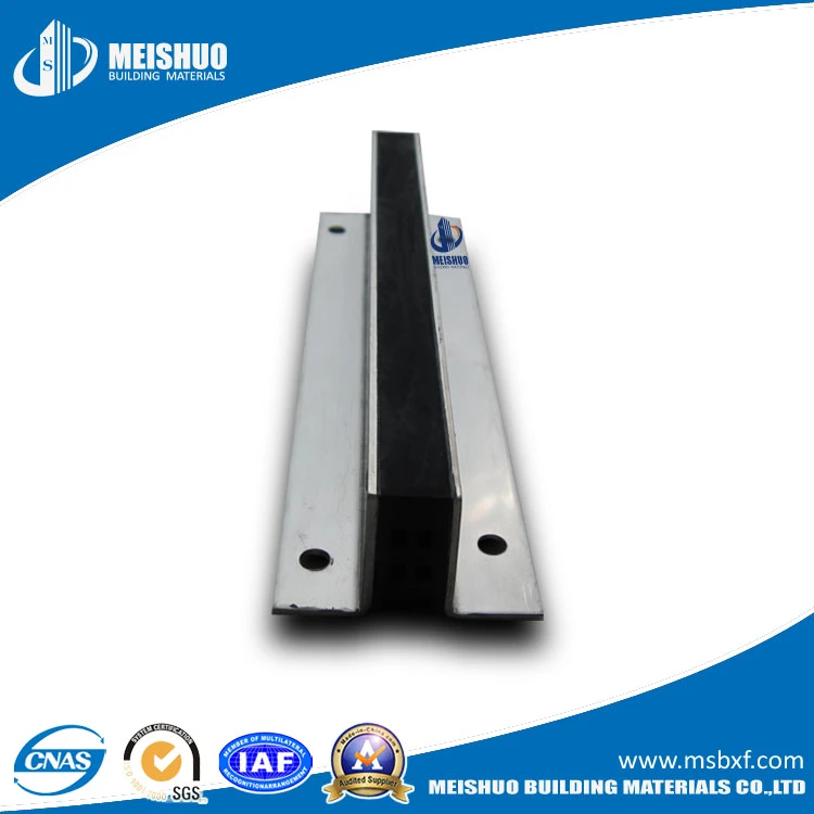 Aluminum Movement Control Joint for Tiled Floor