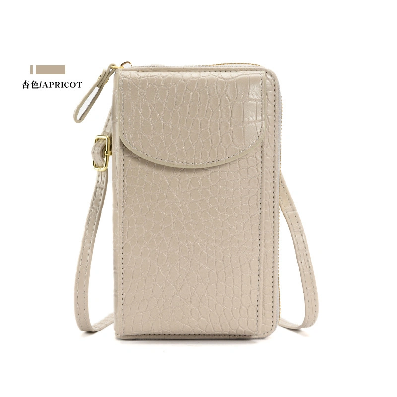 Lady Bag ODM OEM Wholesale/Supplier Factory Women Bag Shoulder Bags Female Handbags Wallet Card