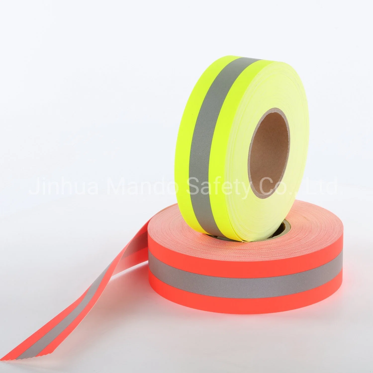 En20471 100% Cotton Flame Retardant Warning Reflective Tape