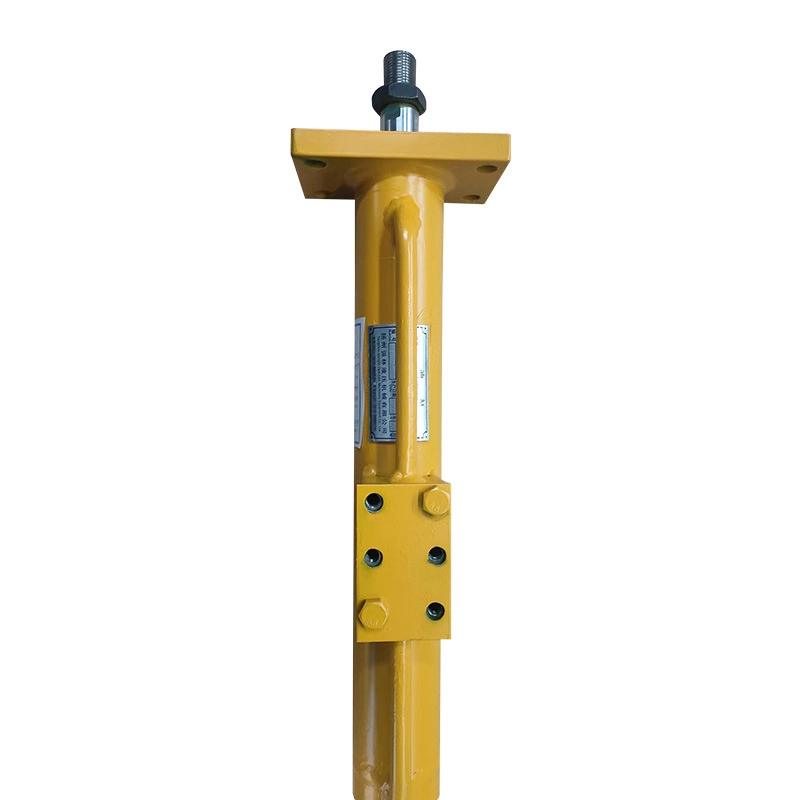 Super 7000kg Dump Truck Lift Telescopic Hydraulic Cylinder for Sale