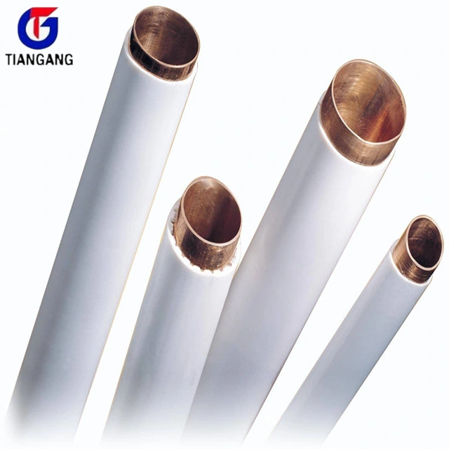 C71520 Copper Nickel Tube / C71520 Copper Nickel Pipe