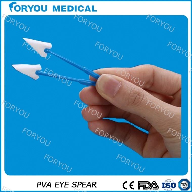 Single Use Eye PVA Sponge with Sterile