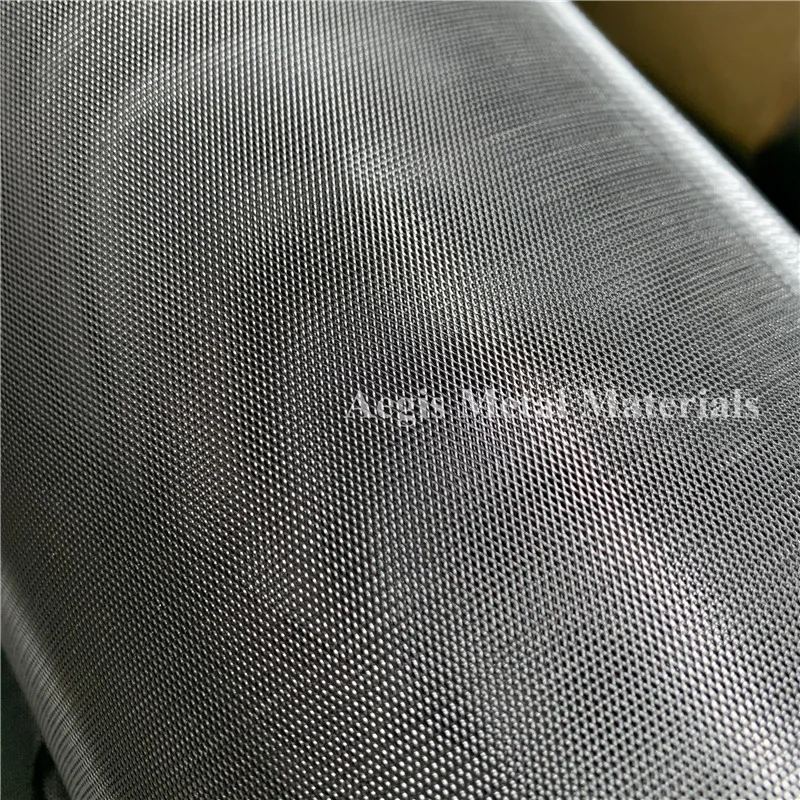 304 Stainless Steel Expanded Mesh Sheet Diamond Hole Metal Expanded Mesh Roll