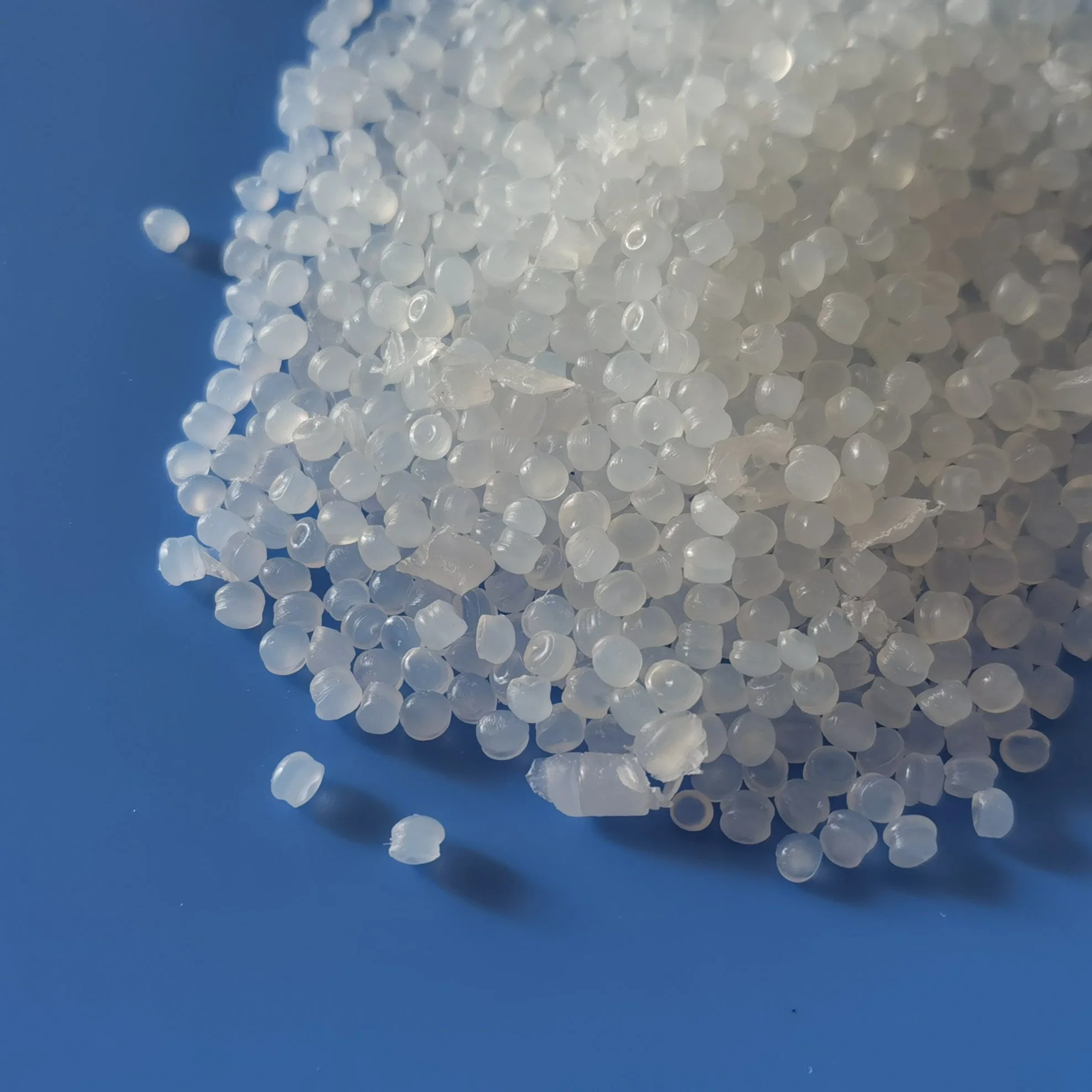 Low Price Recycled/Virgin HDPE/LDPE/LLDPE Granules