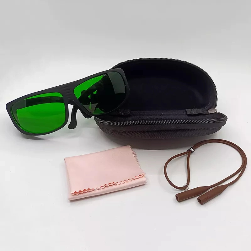 Infrared 1064nm Laser Protective Glasses 650nm Hair Removal Device 808nm Laser Safety Glasses