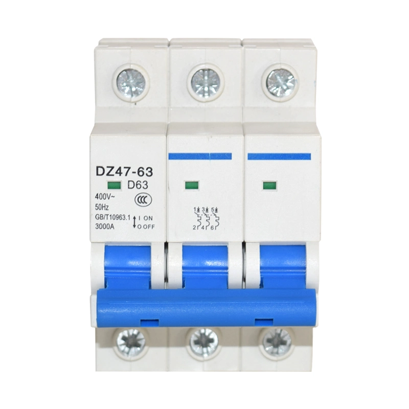 Retardateur de flamme de la sécurité court-circuit Protection contre les surcharges disjoncteur du circuit du contacteur d'air