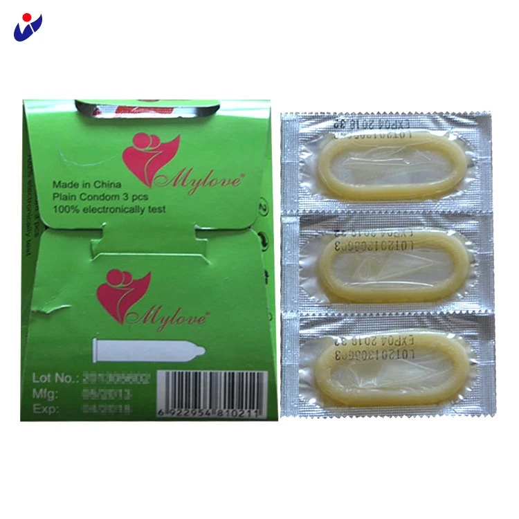 Edible Condoms with Penis Enlargement Gel for Men