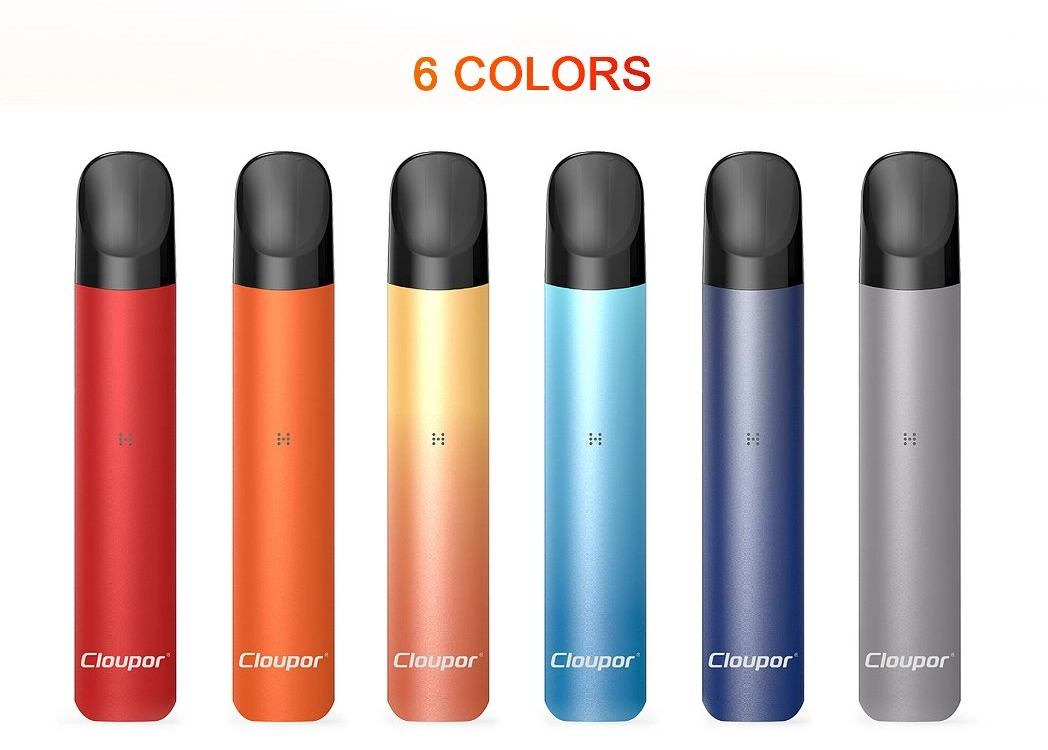 C229 mejor VAPE 400mAh 2ml sistema de vaina de Wape Vapes Hookah Shisha Pen Precio E CIGS