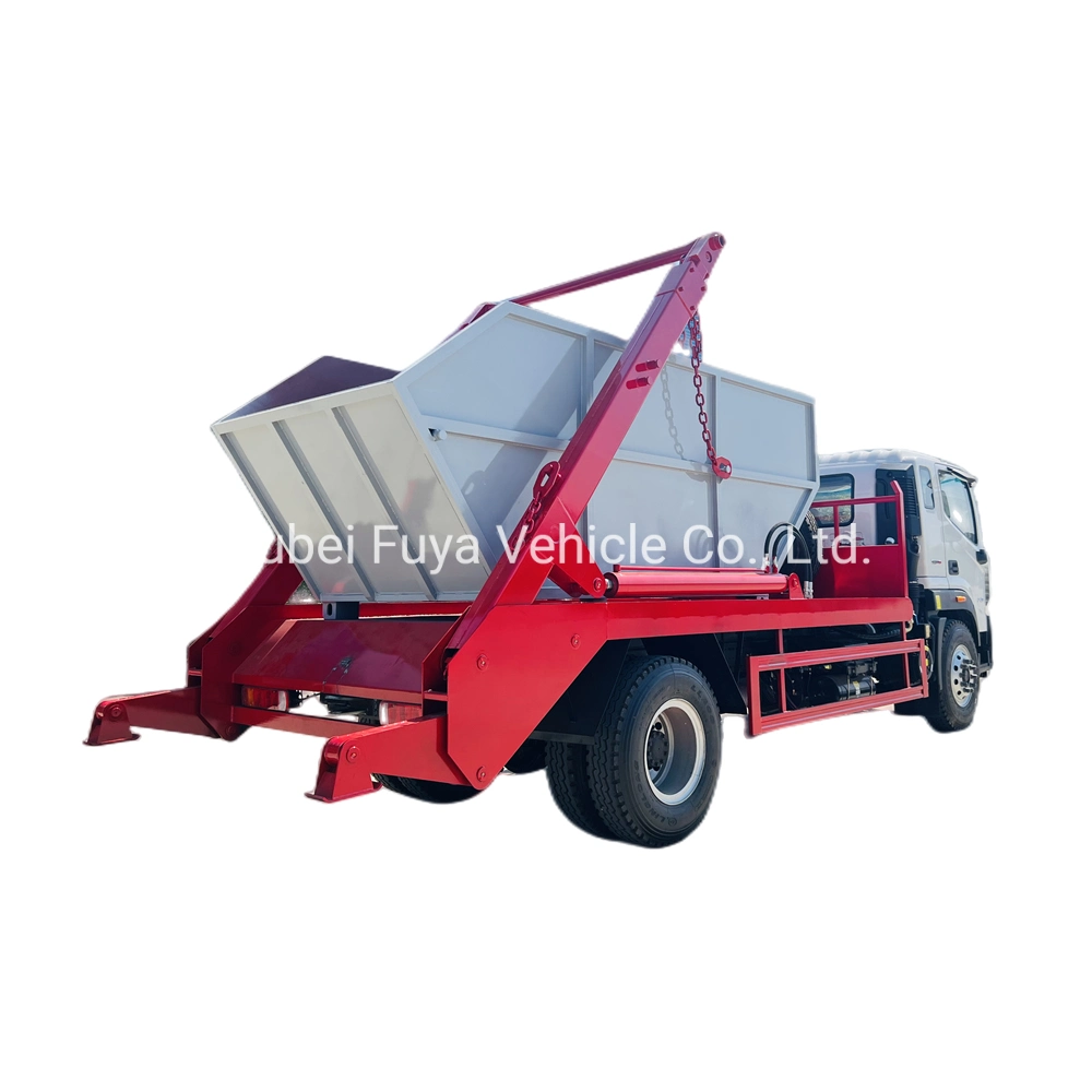 20cu. M Skip Loader Truck Arm Roll Container Refuse Truck 20m3 Arm Roll Container Refuse Truck