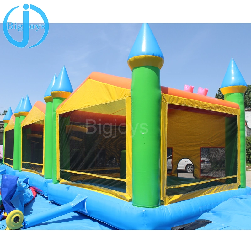 Factory Price Small Inflatable Park, Inflatable Amusement Park with CE