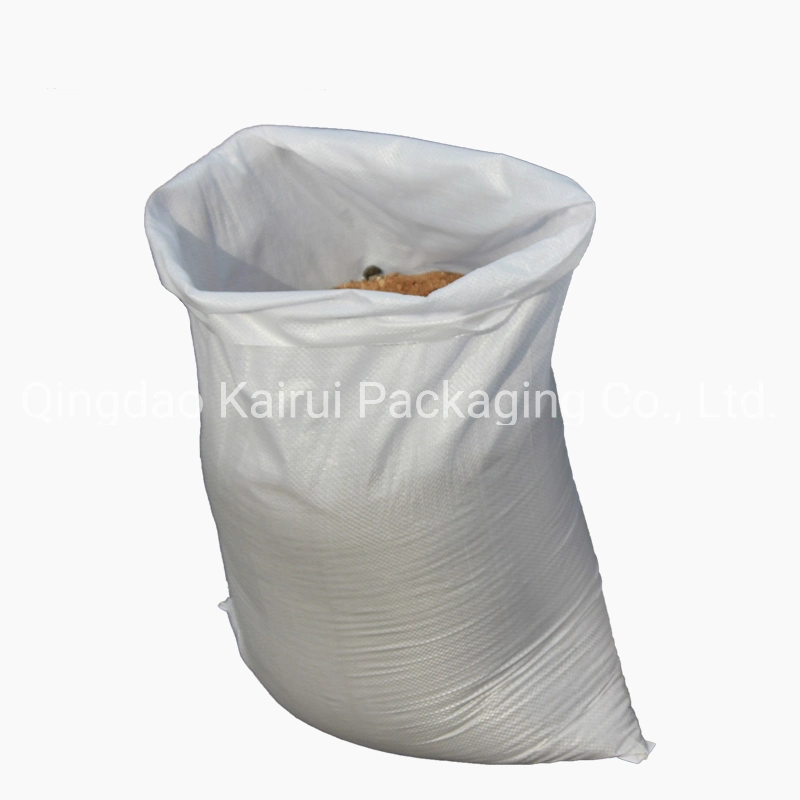 Factory Supply Agriculture Packaging PP Woven Sack Raw Materials