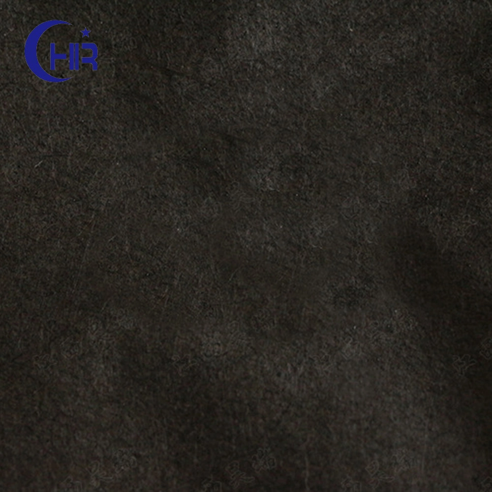 Black Bfe99 Meltblown Nonwoven Fabric for Face Mask