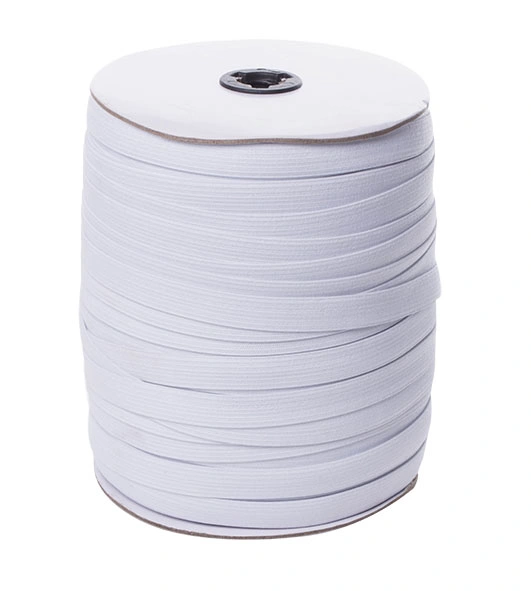 PP Polyester Nylon Cotton Elastic Braid